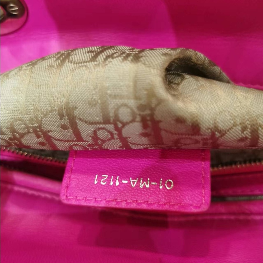❤️Dior sale in store Lady Dior large size - Picture 7 of 16